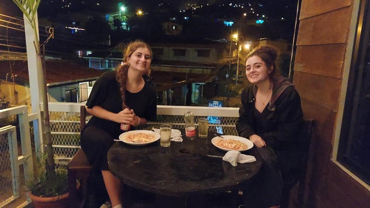 Hotel Pacuare Turrialba Exteriör bild