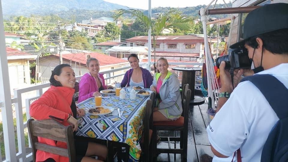 Hotel Pacuare Turrialba Exteriör bild