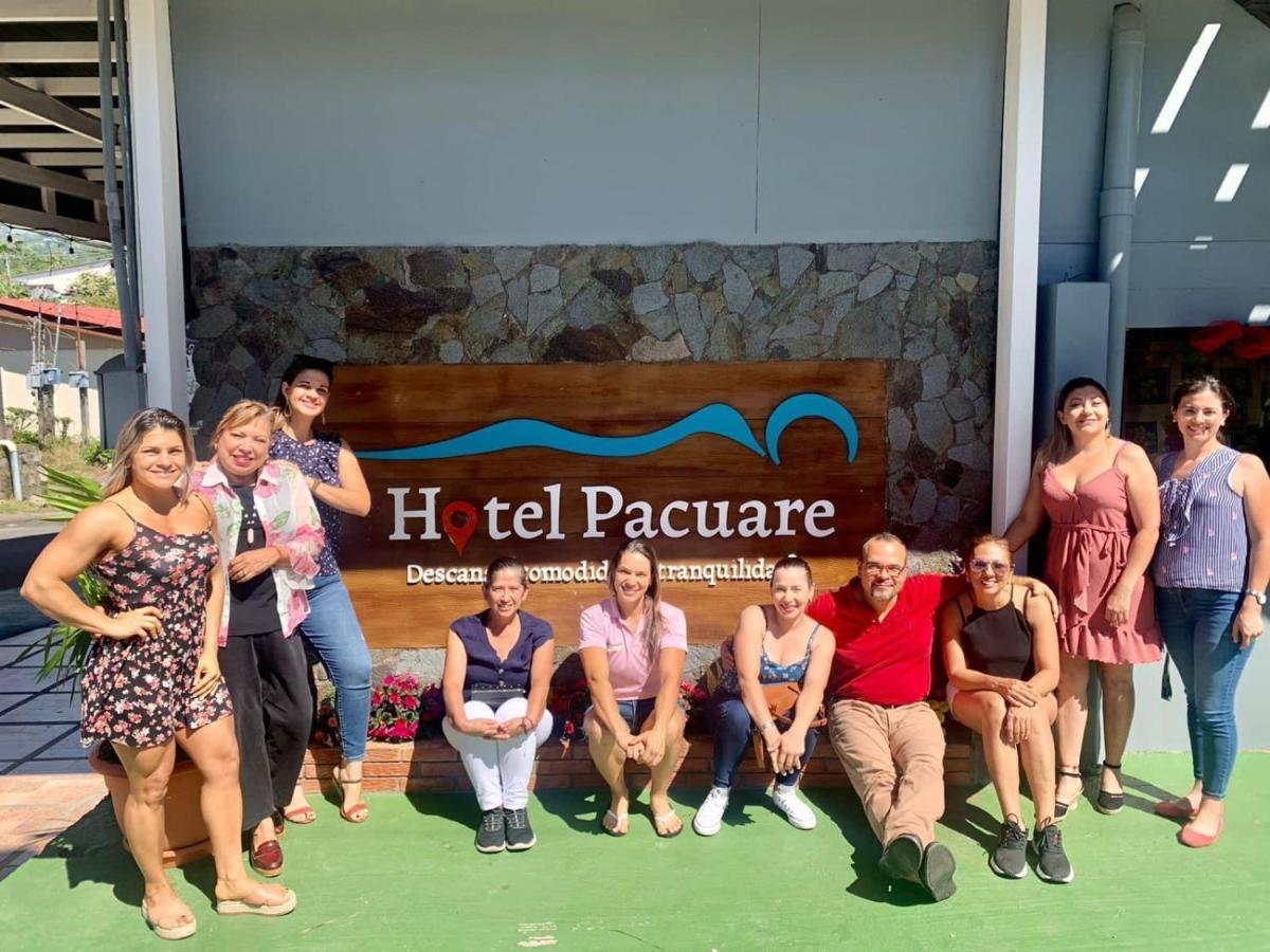 Hotel Pacuare Turrialba Exteriör bild