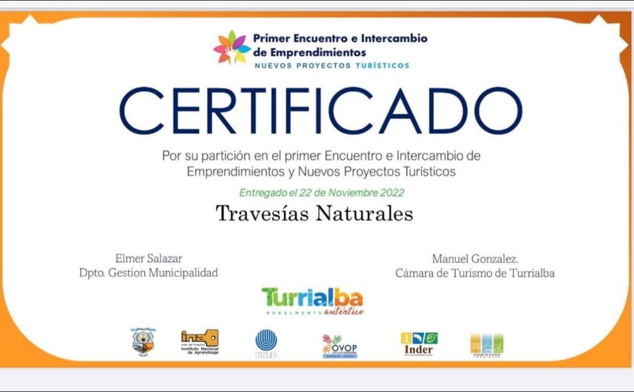Hotel Pacuare Turrialba Exteriör bild