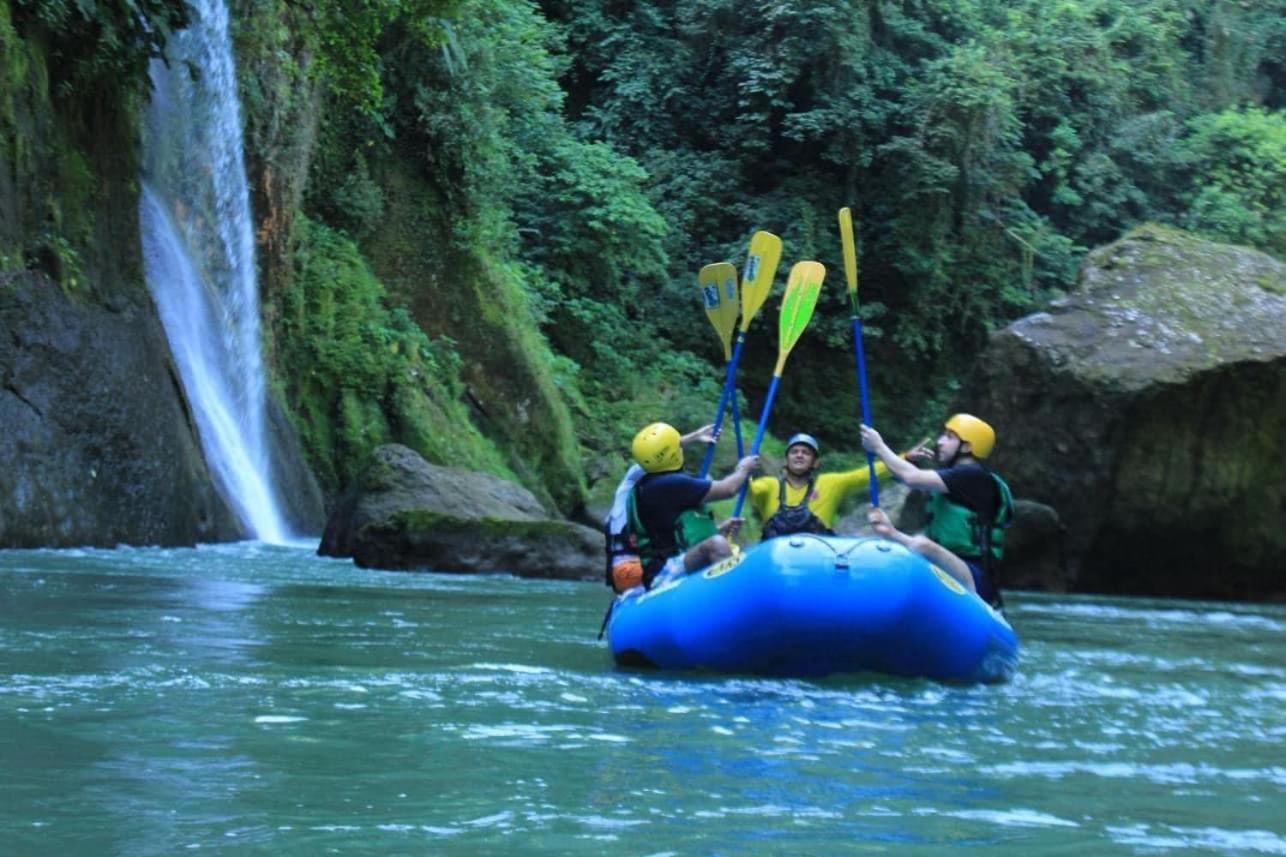 Hotel Pacuare Turrialba Exteriör bild