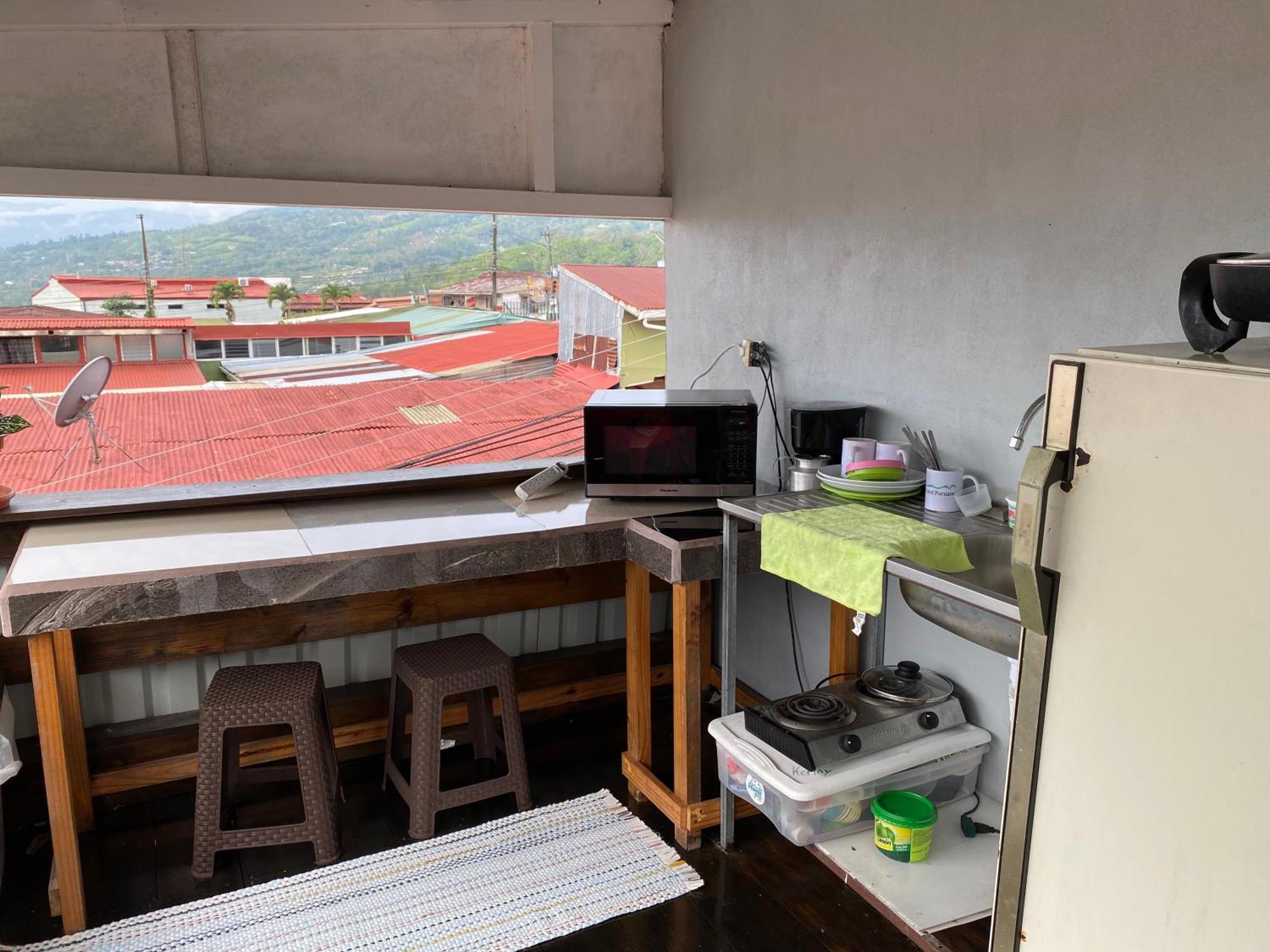 Hotel Pacuare Turrialba Exteriör bild