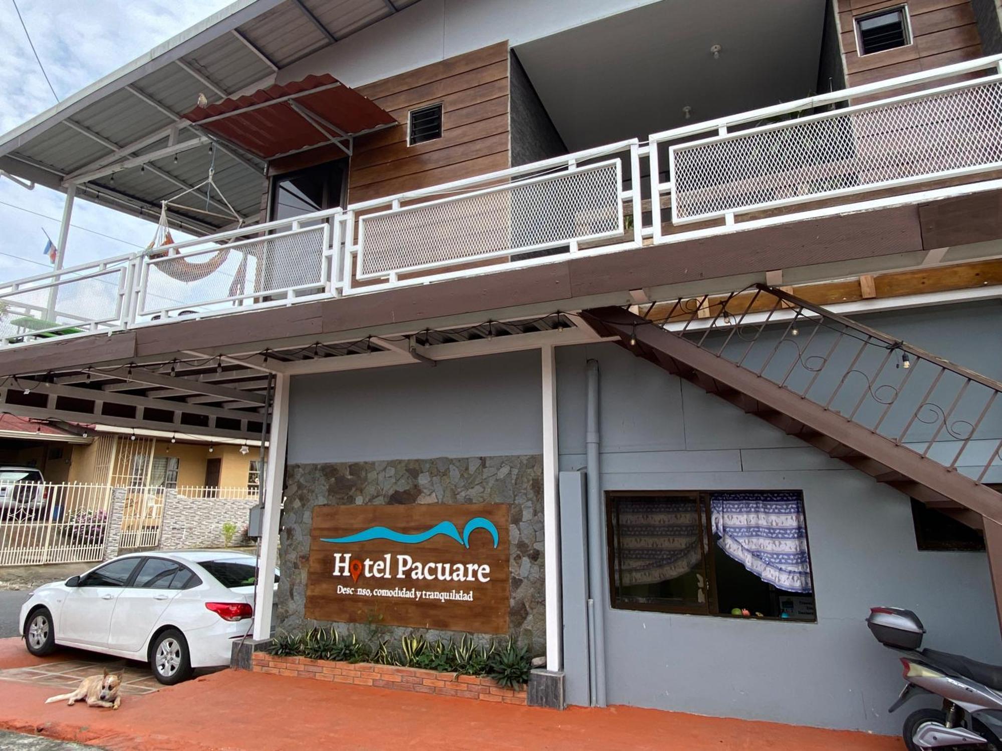 Hotel Pacuare Turrialba Exteriör bild