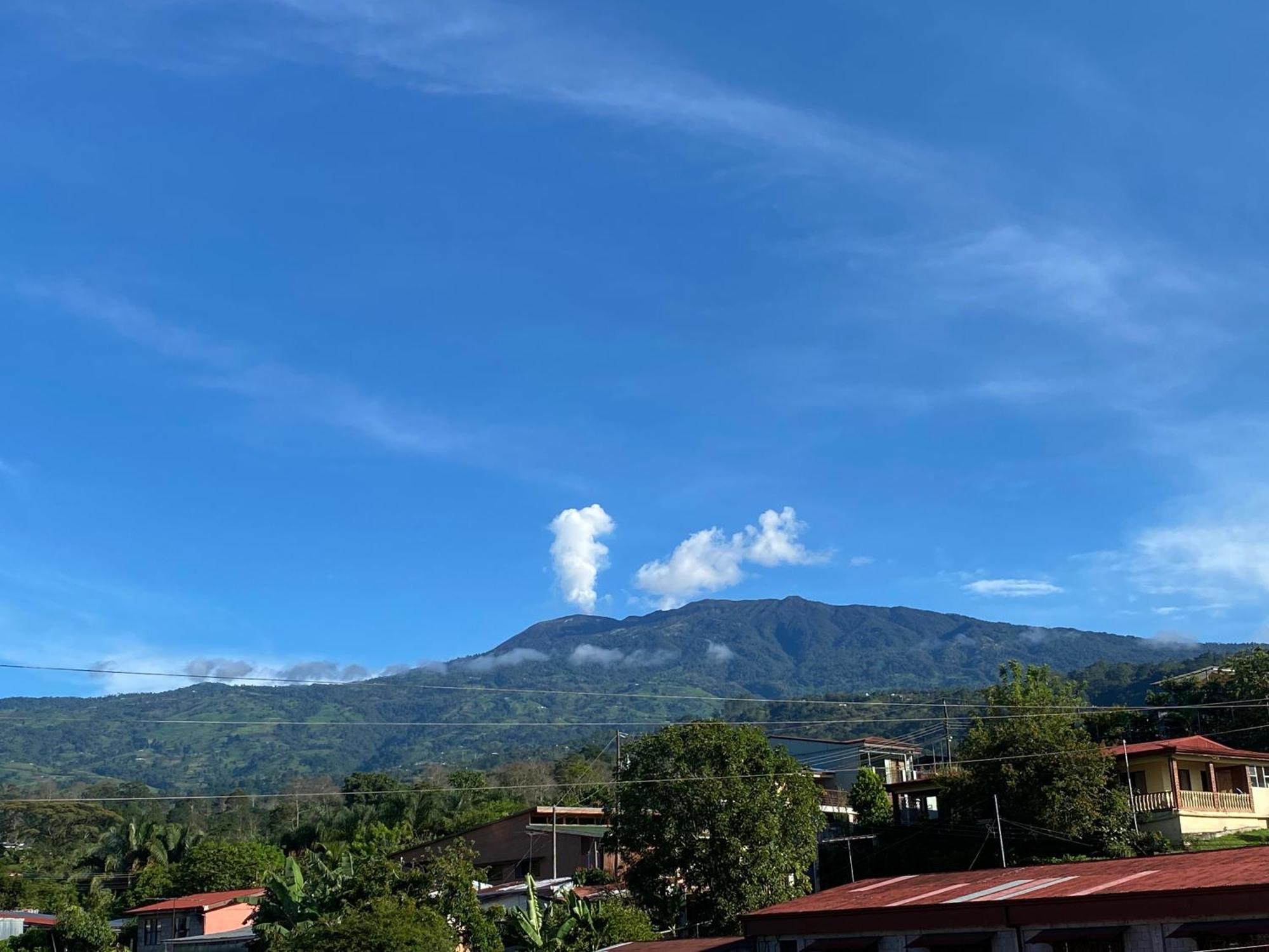 Hotel Pacuare Turrialba Exteriör bild