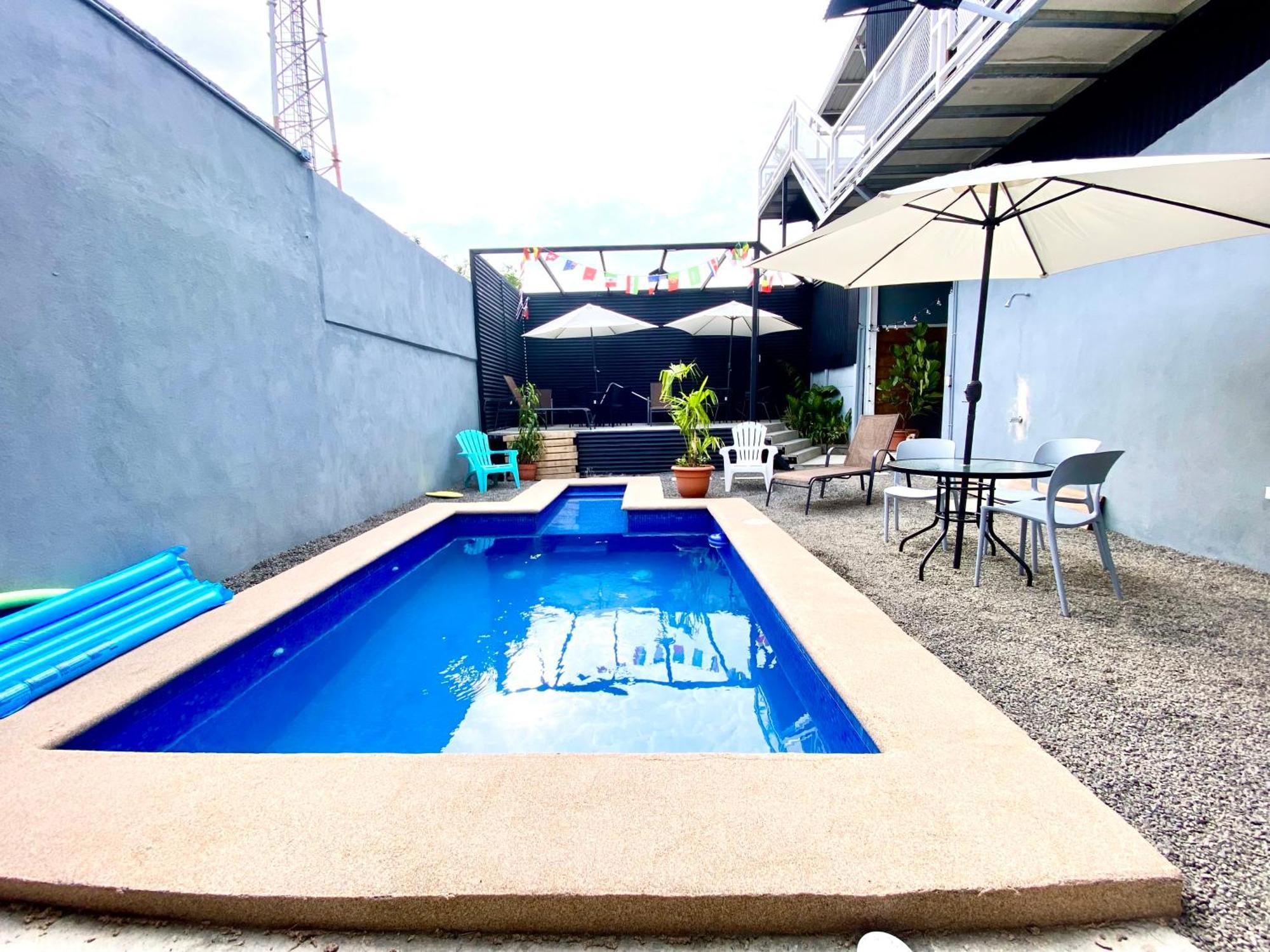 Hotel Pacuare Turrialba Exteriör bild