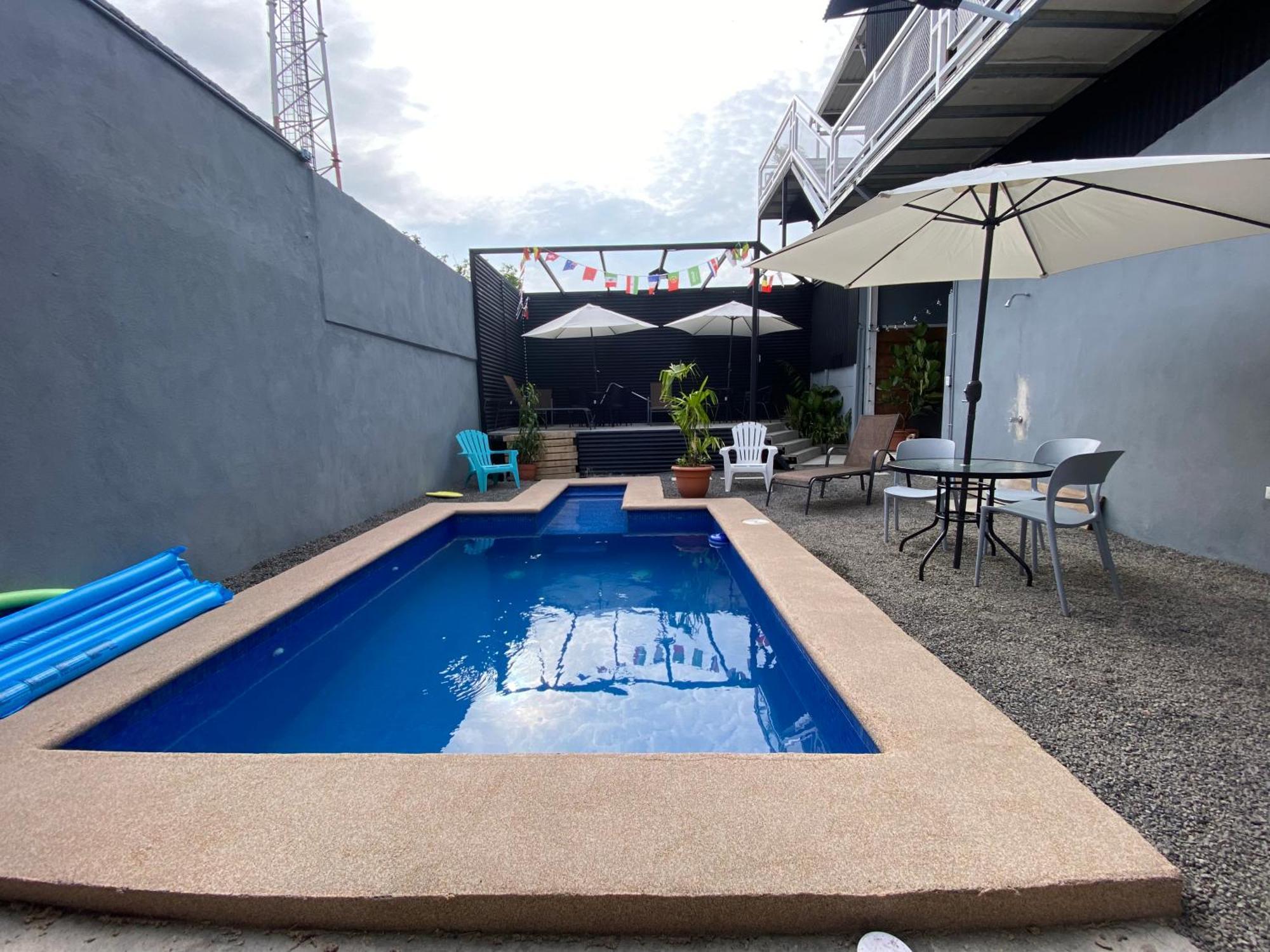 Hotel Pacuare Turrialba Exteriör bild