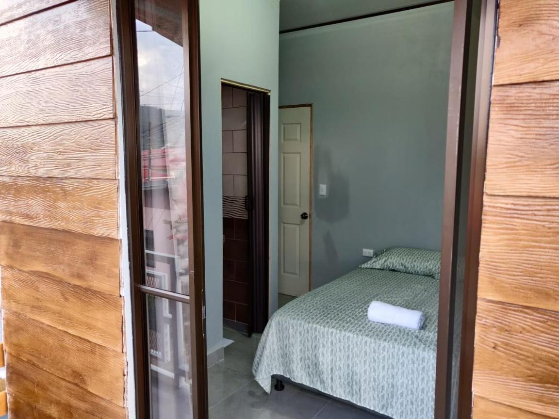 Hotel Pacuare Turrialba Exteriör bild
