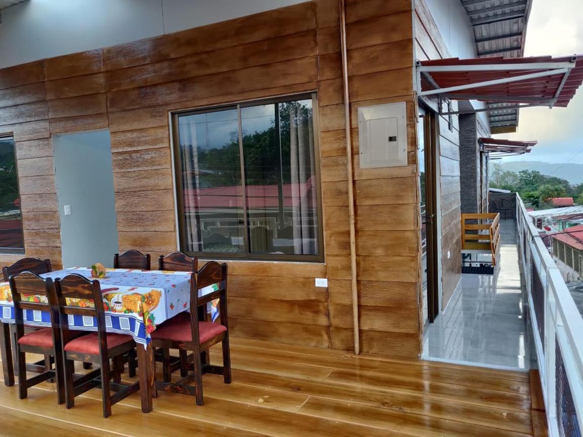 Hotel Pacuare Turrialba Exteriör bild