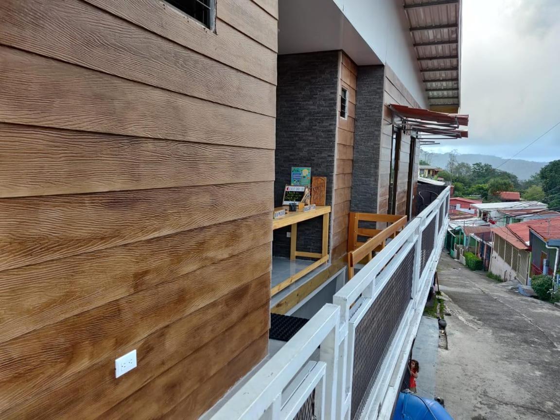 Hotel Pacuare Turrialba Exteriör bild