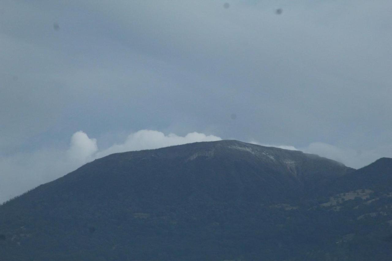Hotel Pacuare Turrialba Exteriör bild